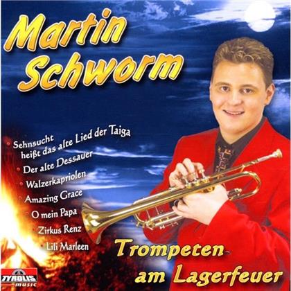 Martin Schworm - Trompeten Am Lagerfeuer