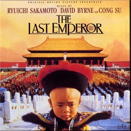 Hans Zimmer - Last Emperor (Ost) - OST