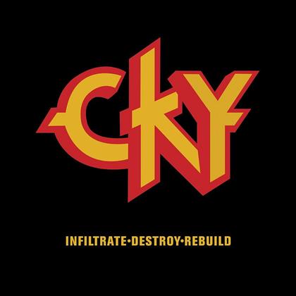 Cky - Inlfiltrate Destroy Rebuild