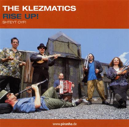 The Klezmatics - Rise Up