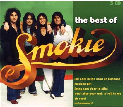 Smokie - Best Of - 2002 (3 CD)