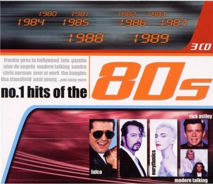 No. 1 Hits Of The 80'S (3 CDs)