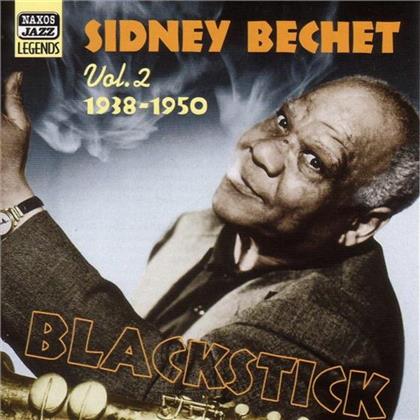 Sidney Bechet - Blackstick - 1938-50