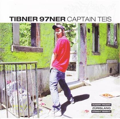 Tibner 97Ner (Gleiszwei) - Captain Teis