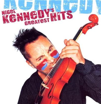 Nigel Kennedy - Greatest Hits (2 CDs)