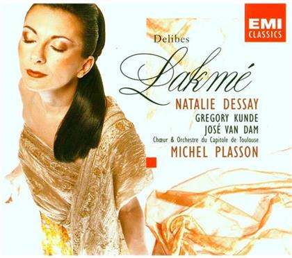 Michel Plasson & Léo Delibes (1836-1891) - Lakme (2 CD)