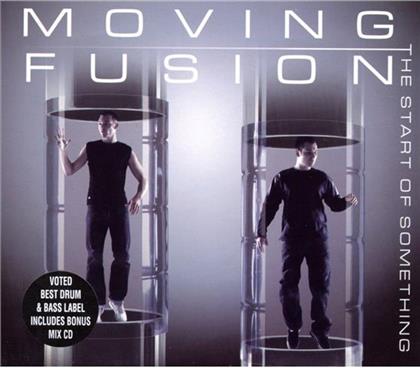 Moving Fusion - Start Of Something (2 CDs)
