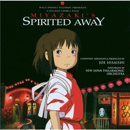 Spirited Away (Chihiros Reise) - OST