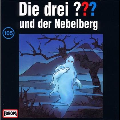 Die Drei ??? - 105 Der Nebelberg