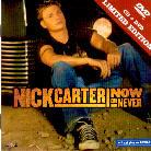 Nick Carter (Backstreet Boys) - Now Or Never (Limited Edition)