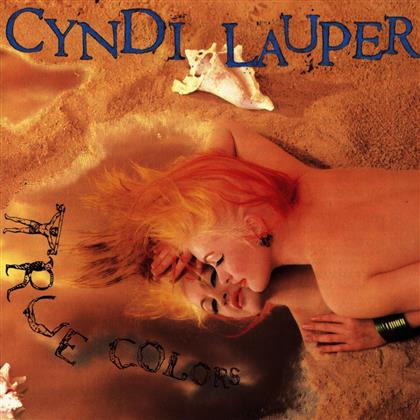 Cyndi Lauper - True Colours