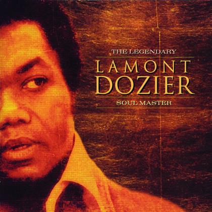 Lamont Dozier - Legendary Soul Master
