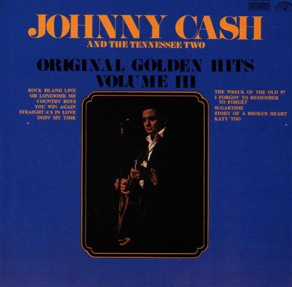 Johnny Cash - Original Golden Hits 3