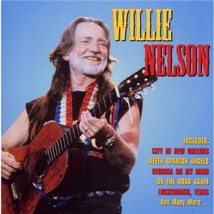Willie Nelson - Famous Country Music Make