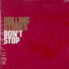 The Rolling Stones - Don't Stop - 2 Track