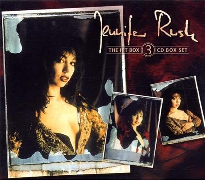 Jennifer Rush - Hit Box (3 CDs)