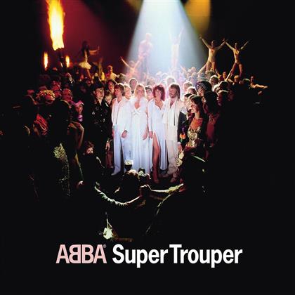 ABBA - Super Trouper (Version Remasterisée)