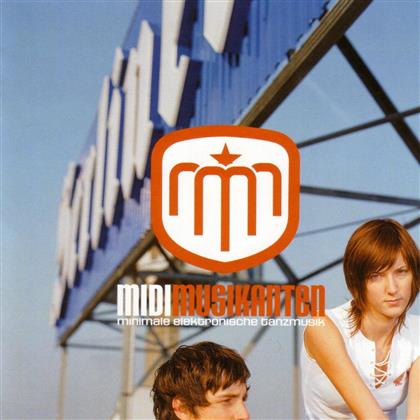 Midimusikanten - Various (2 CDs)