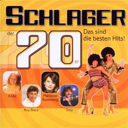 Schlager Der 70er - Various - Laserlight