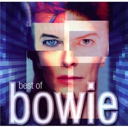 David Bowie - Best Of - UK Edition (2 CDs)