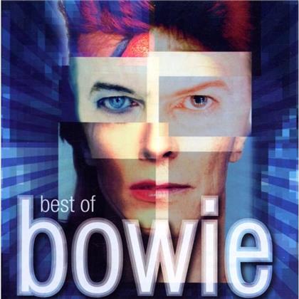 David Bowie - Best Of - US Edition (2 CDs)