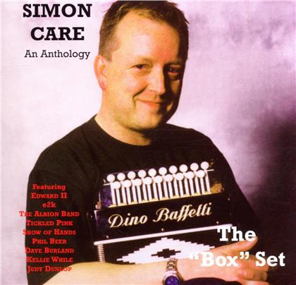 Simon Care - Box Set