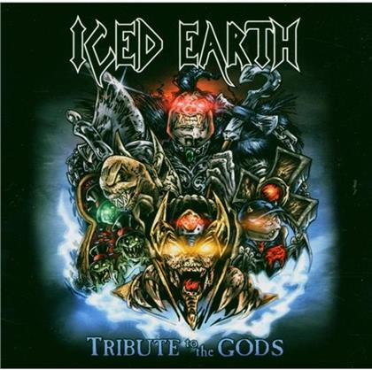 Iced Earth - Tribute To The Gods