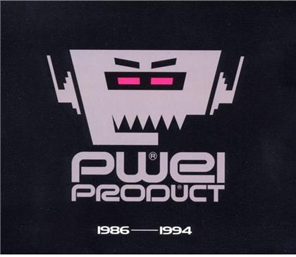 Pop Will Eat Itself - Product: 1986-1994 (2 CDs)