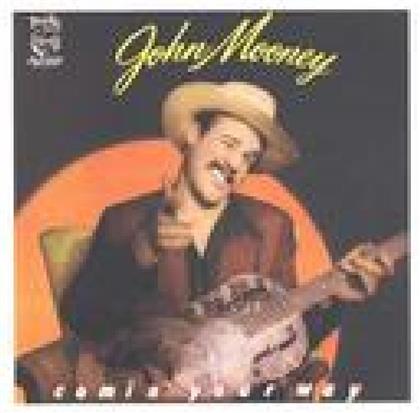 John Mooney - Coming Your Way