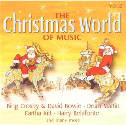 Christmas World Of Music - Various 1