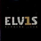 Elvis Presley - Burning Love - 2 Track
