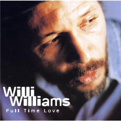 Willie Williams - Full Time Love
