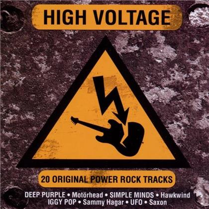 High Voltage - Various - Rock