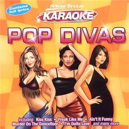 Karaoke - Pop Divas