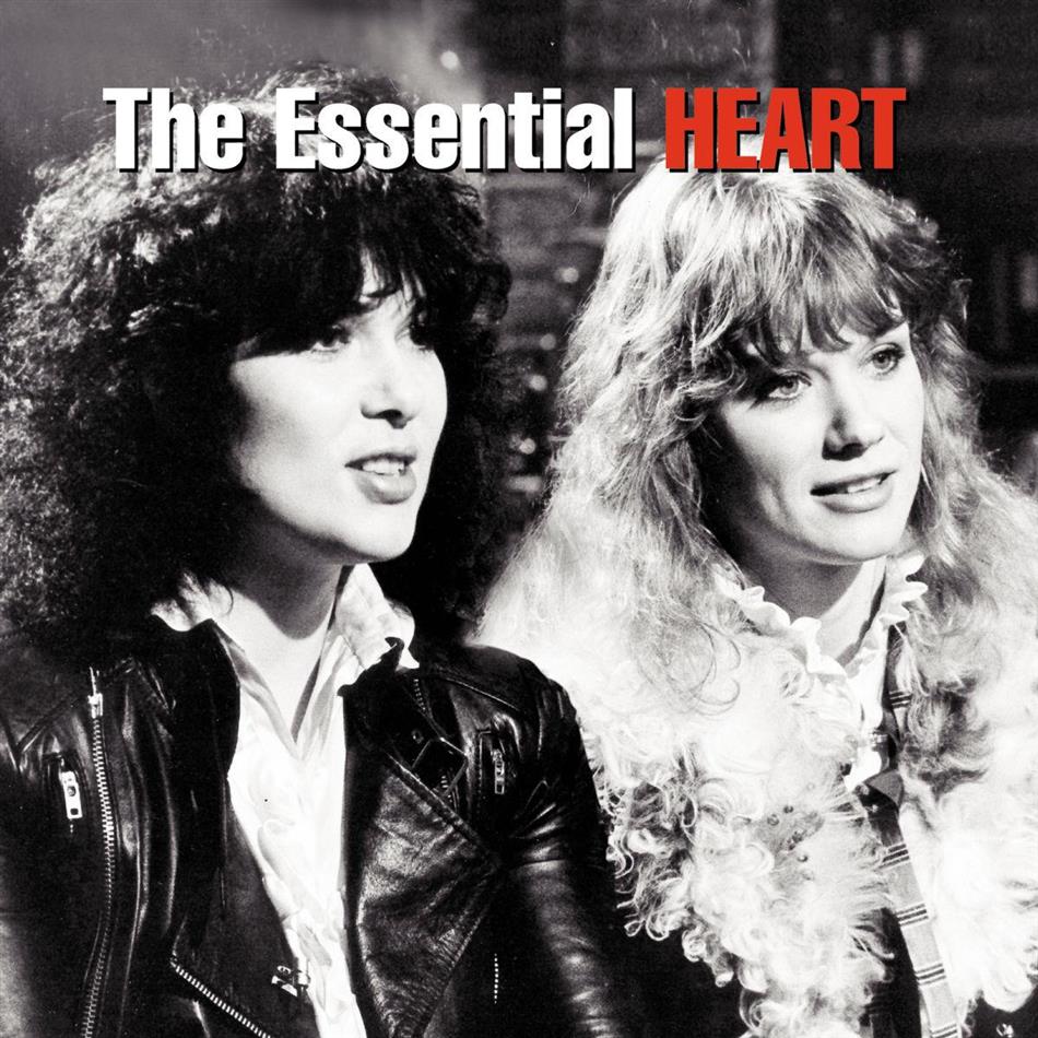 Heart - Essential Remastered, 2 CDs
