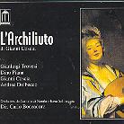 Gianni Coscia - L'archiliuto