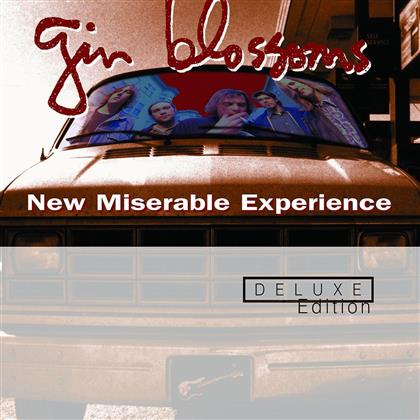Gin Blossoms - New Miserable (Deluxe Edition, 2 CDs)