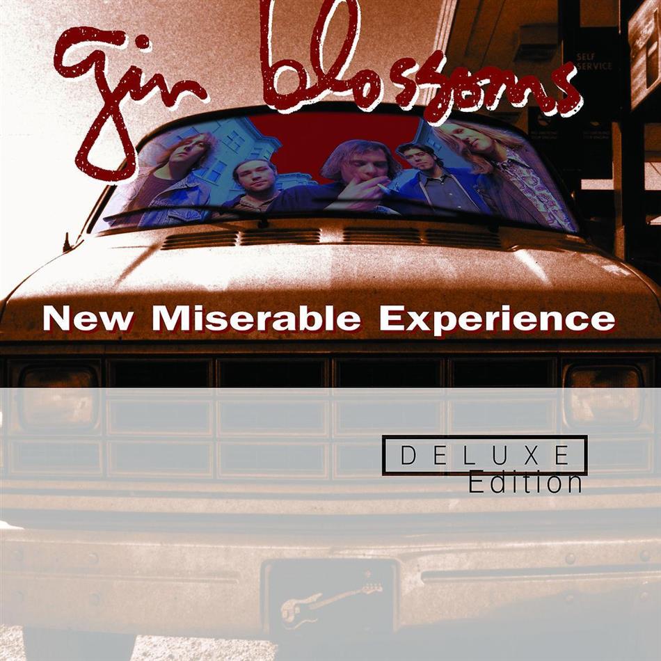 Gin Blossoms - New Miserable Deluxe Edition, 2 CD