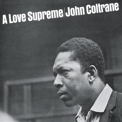 John Coltrane - A Love Supreme (Deluxe Edition, 2 CDs)