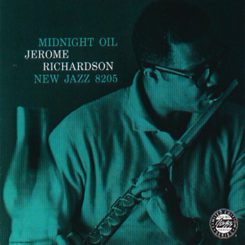 Jerome Richardson - Midnight Oil