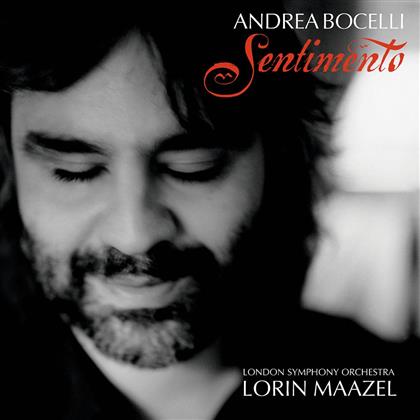 Andrea Bocelli - Sentimento (Limited Edition)