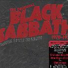 Black Sabbath - Symptom Universe: Orig. Sabbath 70-78 (2 CDs)
