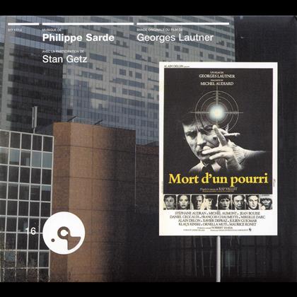 Philippe Sarde & Stan Getz - Mort D'Un Pourri - OST