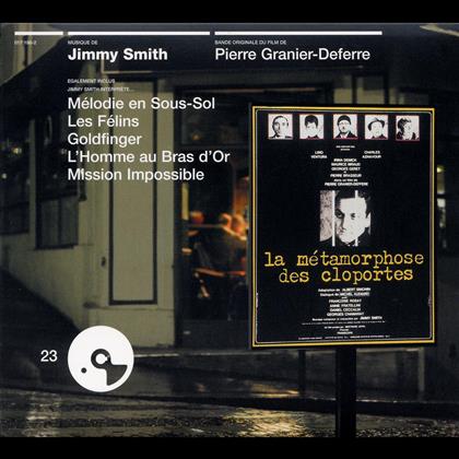 Jimmy Smith - La Métamorphose Des Cloportes - OST