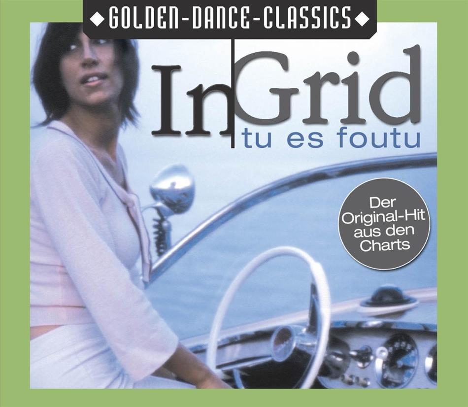 In-Grid - Tu Es Foutu - 2 Track
