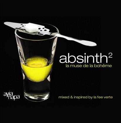 Absinth - Various 2 - Muse De La Boheme (2 CDs)