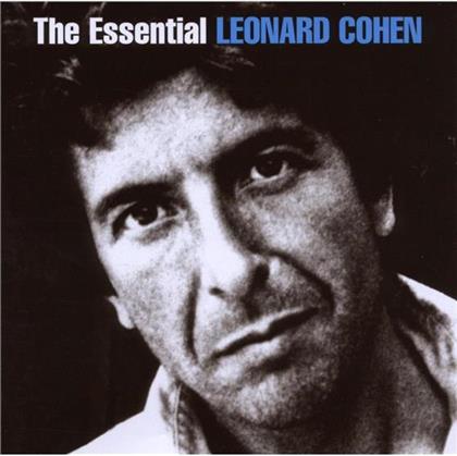 Leonard Cohen - Essential (2 CDs)