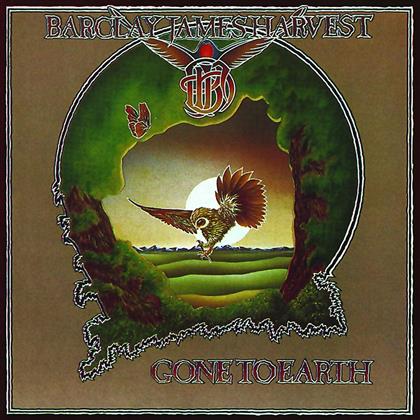 Barclay James Harvest - Gone To Earth (Remastered)