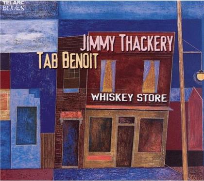 Tab Benoit & Jimmy Thackery - Whiskey Store