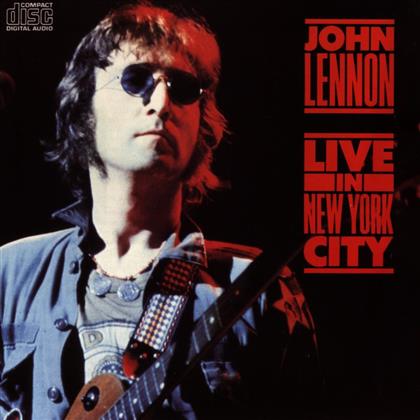 John Lennon - Live In New York (Remastered)